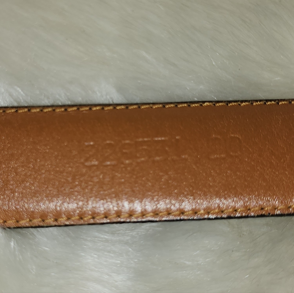 Christian Dior Belt - Picture 8 of 12